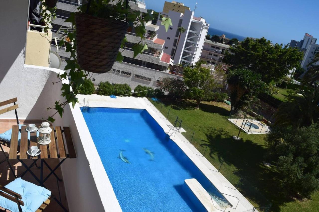 Tu Casa Bonita En Benalmadena Benalmádena Exterior photo